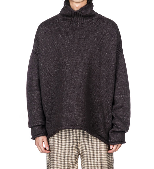 KOSTNER COSTNER COTTON CHARCOAL GREY