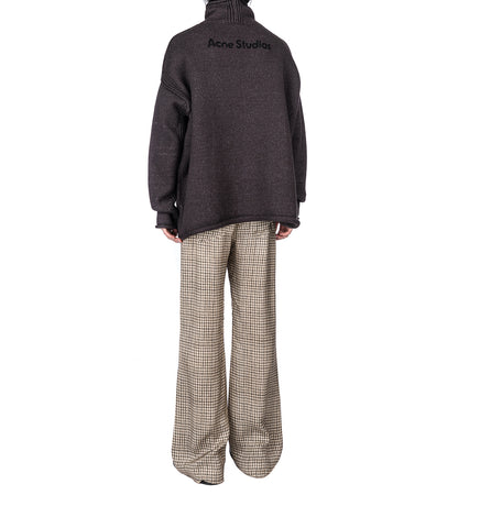 KOSTNER COSTNER COTTON CHARCOAL GREY