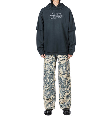 FLOOR FAIRYTALE BLACK