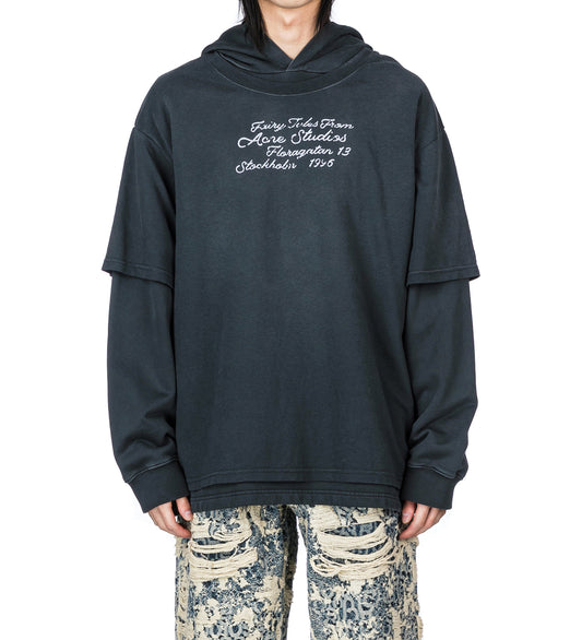 FLOOR FAIRYTALE BLACK