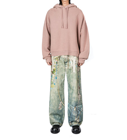 FESTER H U VINTAGE LAVENDER PURPLE