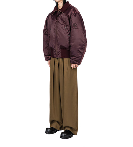 OLIEVO TECHNICAL DUCHESE BURGUNDY