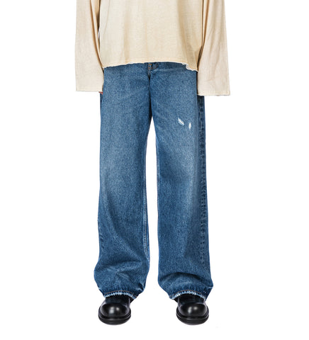 1981 U VINTAGE MID BLUE