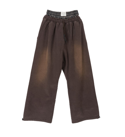 PROWSER U GYM BRO DARK BROWN