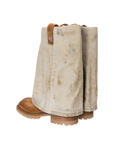 BAHARA MID BOOT KLONDIKE BROWN/GREY