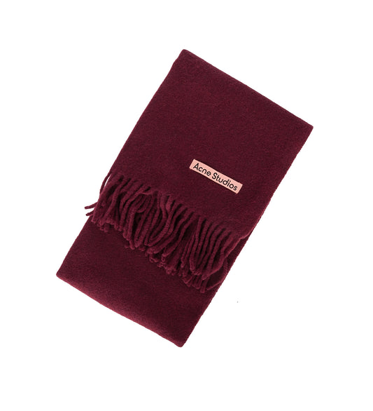 CANADA NR NEWS RWS BURGUNDY MELANGE