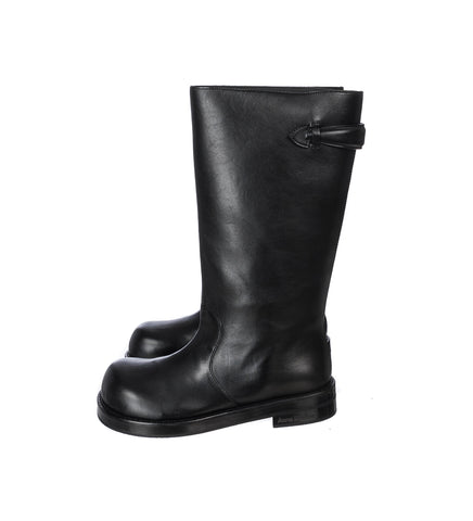 BESHAY BOOT ODE BLACK