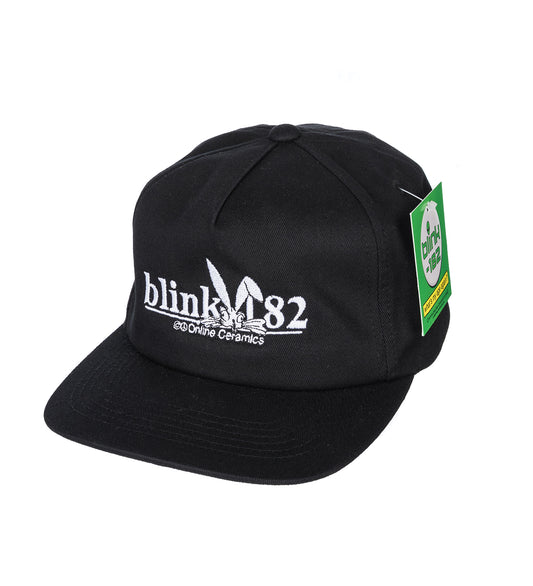 ONLINE CERAMICS X BLINK-182 BUNNY HAT BLACK