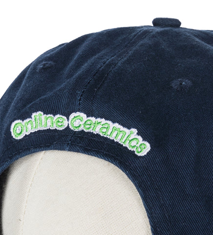 ONLINE CERAMICS X BLINK-182 ALIEN HAT NAVY
