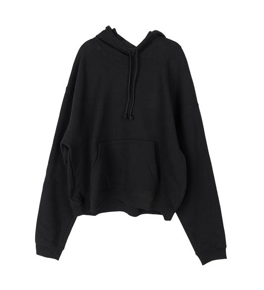 REFLECTIVE FINESSE PUP HOODIE BLACK