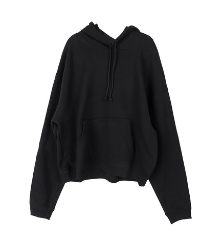 REFLECTIVE FINESSE PUP HOODIE BLACK