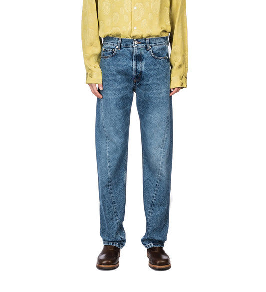 TWISTED JEANS CLASSIC WASH