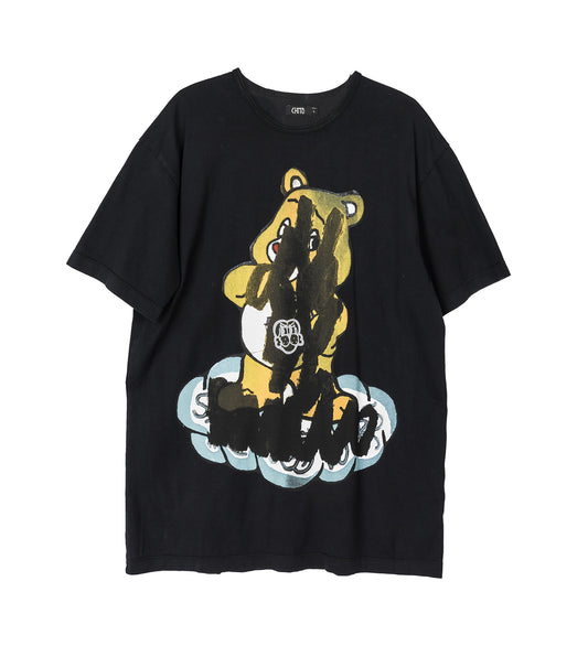 BEAR SS TEE BLACK