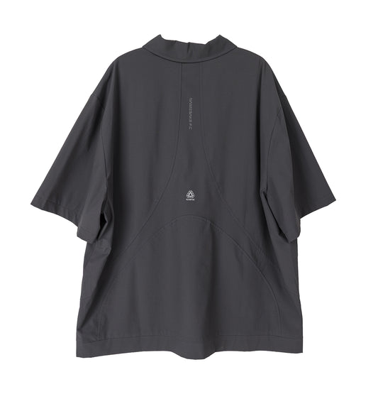 FISHMAN PULLOVER SHIRT SLATE GREY