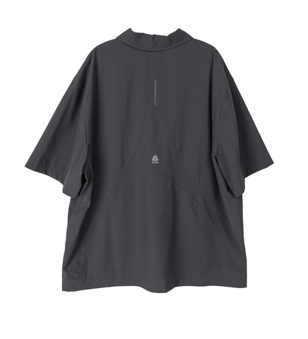 FISHMAN PULLOVER SHIRT SLATE GREY