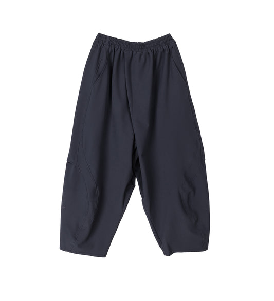 LOGIN TRACK PANTS DEPTH BLUE