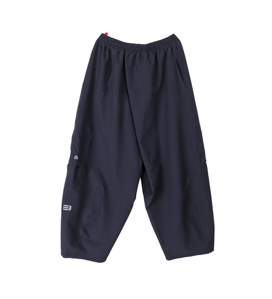 LOGIN TRACK PANTS DEPTH BLUE