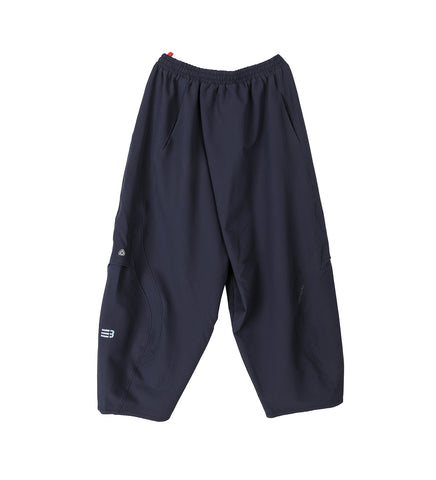 LOGIN TRACK PANTS DEPTH BLUE