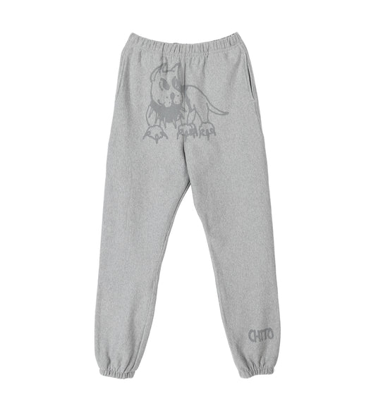 REFLECTIVE GUARD SWEATPANT GREY