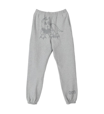 REFLECTIVE GUARD SWEATPANT GREY