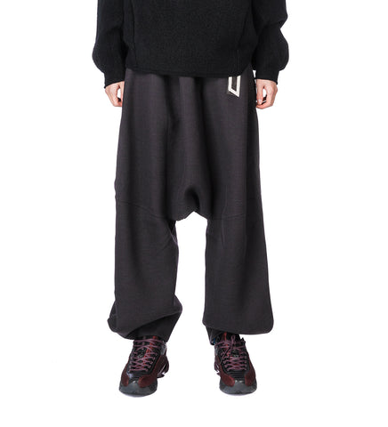 CHLANDI PANTS CHARCOAL