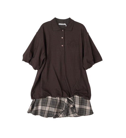 ETEDDY DARK BROWN