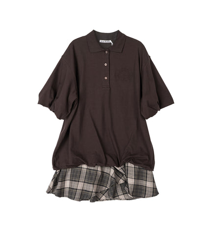 ETEDDY DARK BROWN
