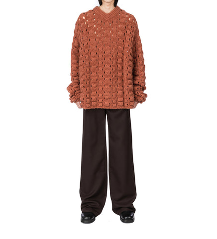 OTHELLO SWEATER PINK