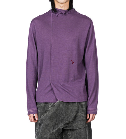 DARKO SWEATER BLUEBERRY ICE