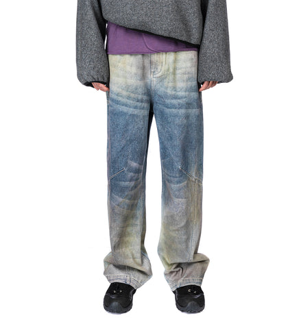 CARTER N JEANS MIRROR LAKE BLUE