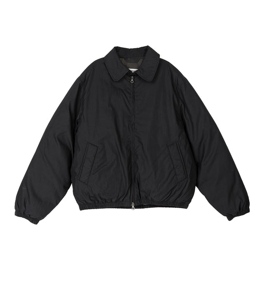 AVENUE PUFFA BLACK TIDE COTTON NYLON