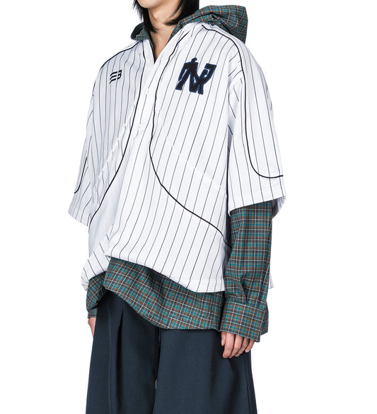 KENYON BASEBALL JERSEY YANKEES STRIPE