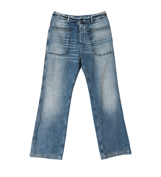 PERBER SALT BLUE MID BLUE