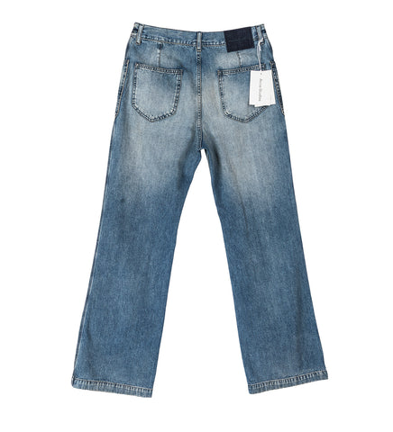 PERBER SALT BLUE MID BLUE