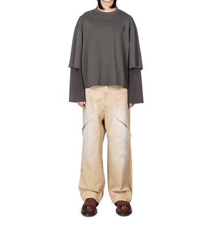 ANTONIO FIELD JEANS SANDSTORM TAN