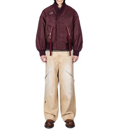 ANTONIO FIELD JEANS SANDSTORM TAN