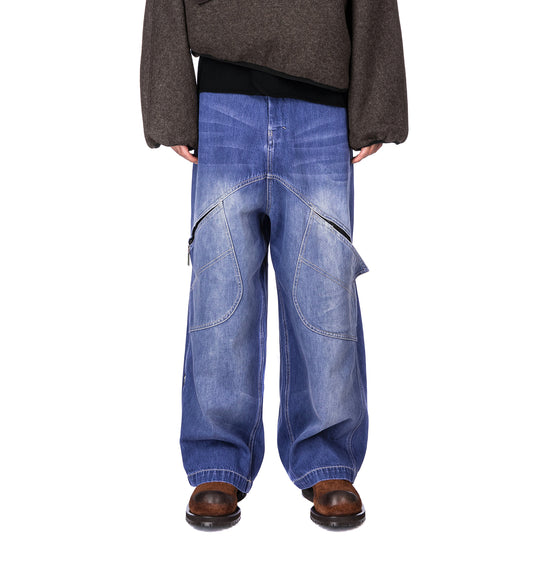 ANTONIO FIELD JEANS MOON INDIGO