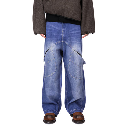 ANTONIO FIELD JEANS MOON INDIGO