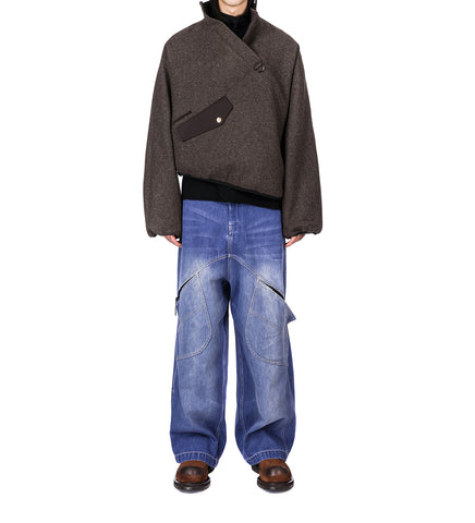 ANTONIO FIELD JEANS MOON INDIGO