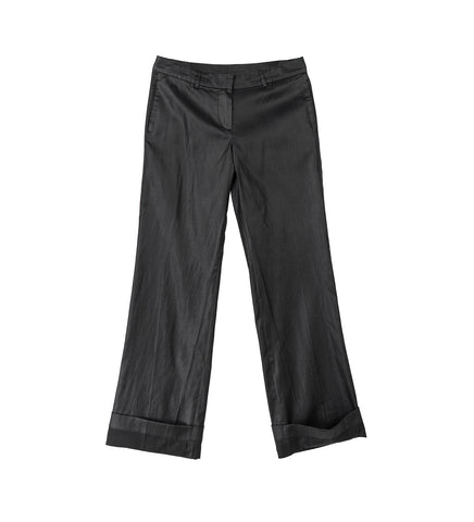 STILL CHINO LACQUER BLACK MIRROR TENCEL