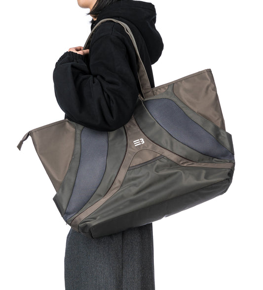 HOME TOTE BAG SPORTS FOG NAVY