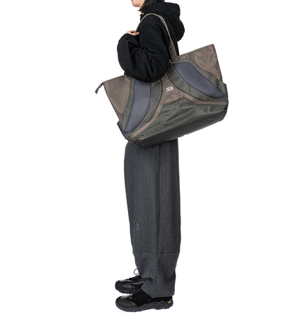 HOME TOTE BAG SPORTS FOG NAVY