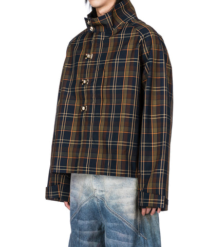 WALTON FIELD JACKET HUNTING PLAID
