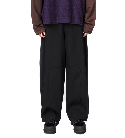 LANKA TROUSER EUPHORIC BLACK