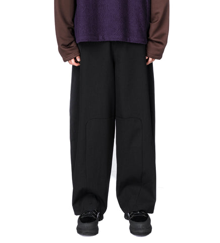 LANKA TROUSER EUPHORIC BLACK