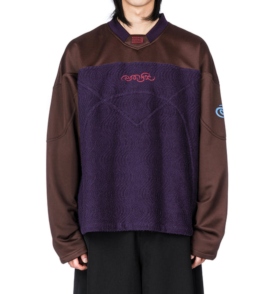 KEITH LS JERSEY TWILIGHT PURPLE