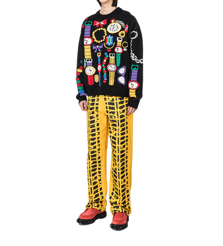 STREET DEALER BLACK
