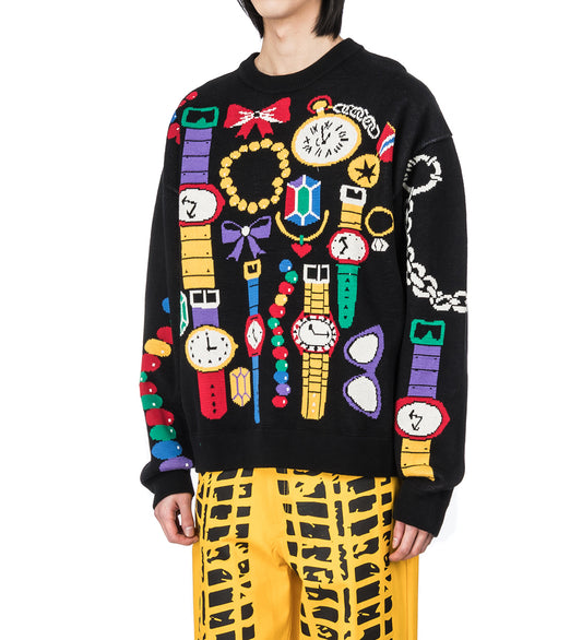 STREET DEALER BLACK