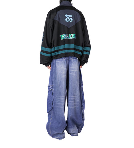 PORTS HOCKEY JERSEY EUPHORIC BLACK