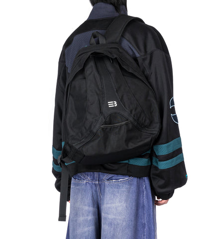 AWAY BACK BAG EUPHORIC BLACK